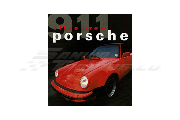 clive prew porsche